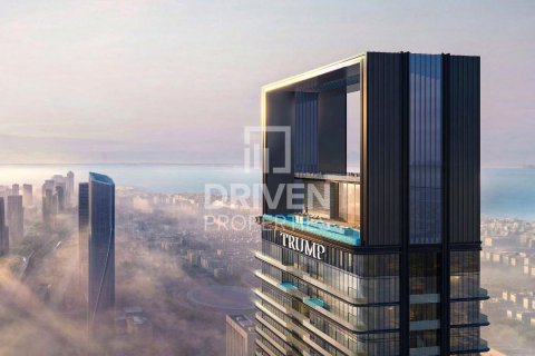 Apartment til salg i Sheikh Zayed Road, Dubai, UAE 1 soveværelse, 73.49 kvm № 765287 - foto 10