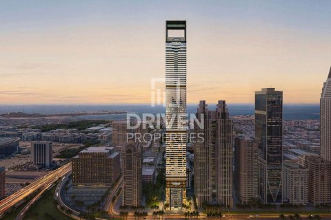 Apartment til salg i Sheikh Zayed Road, Dubai, UAE 1 soveværelse, 73.49 kvm № 765287 - foto 18
