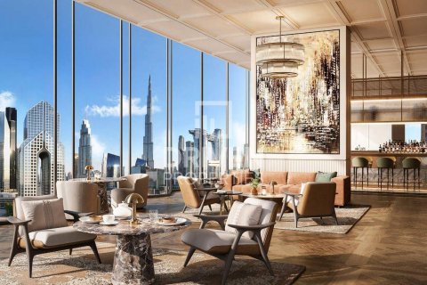 Apartment til salg i Sheikh Zayed Road, Dubai, UAE 1 soveværelse, 73.49 kvm № 765287 - foto 2