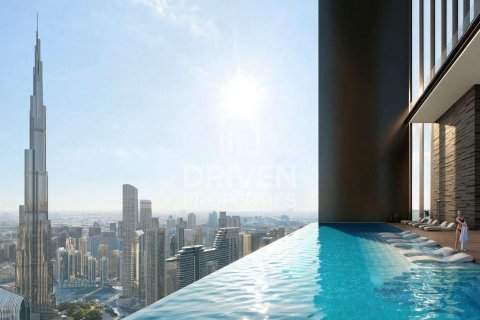 Apartment til salg i Sheikh Zayed Road, Dubai, UAE 1 soveværelse, 73.49 kvm № 765287 - foto 12