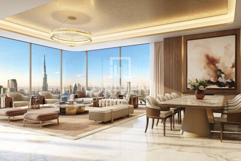 Apartment til salg i Sheikh Zayed Road, Dubai, UAE 1 soveværelse, 73.49 kvm № 765287 - foto 9