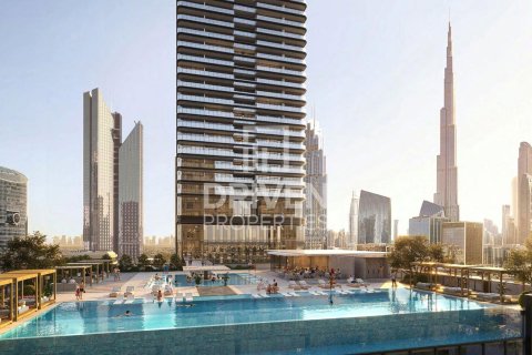 Apartment til salg i Sheikh Zayed Road, Dubai, UAE 1 soveværelse, 73.49 kvm № 765287 - foto 15