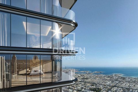 Apartment til salg i Sheikh Zayed Road, Dubai, UAE 1 soveværelse, 73.49 kvm № 765287 - foto 1