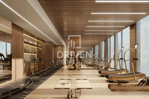 Apartment til salg i Sheikh Zayed Road, Dubai, UAE 1 soveværelse, 73.49 kvm № 765287 - foto 8