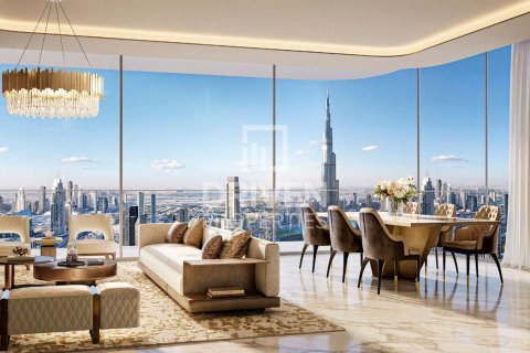 Apartment til salg i Sheikh Zayed Road, Dubai, UAE 1 soveværelse, 73.49 kvm № 765287 - foto 5