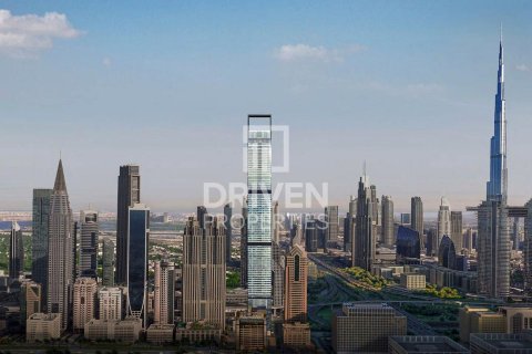Apartment til salg i Sheikh Zayed Road, Dubai, UAE 1 soveværelse, 73.49 kvm № 765287 - foto 16