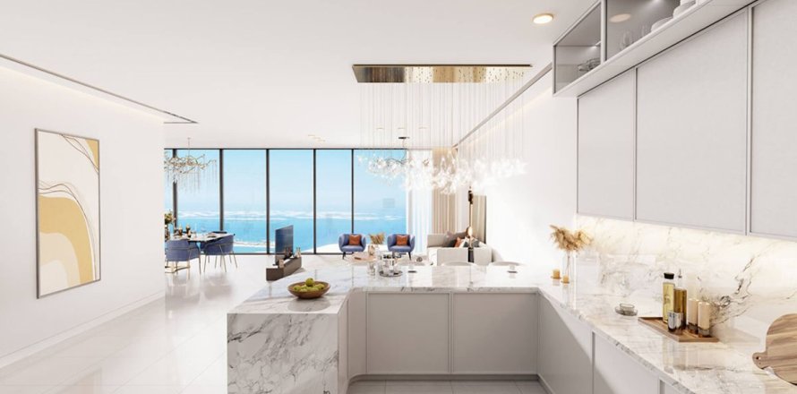 Huoneisto Sheikh Zayed Road, Dubai, Arabiemiraatit 3 makuuhuonetta, 282.8 m2 № 486447
