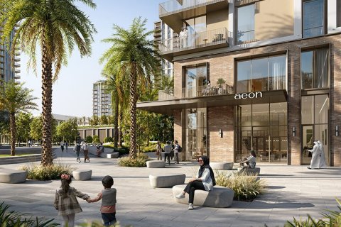 Byt v Dubai, SAE 2 ložnice, 124.4 m² Č.: 571925 - fotografie 9