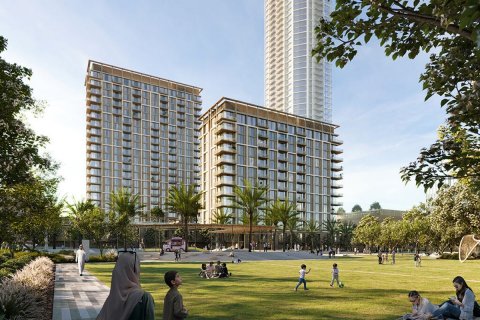 Byt v Dubai, SAE 2 ložnice, 124.4 m² Č.: 571925 - fotografie 5