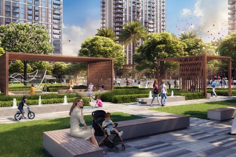 Byt v Dubai, SAE 2 ložnice, 124.4 m² Č.: 571925 - fotografie 7