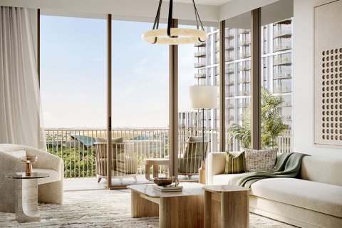 Byt v Dubai, SAE 2 ložnice, 124.4 m² Č.: 571925 - fotografie 3