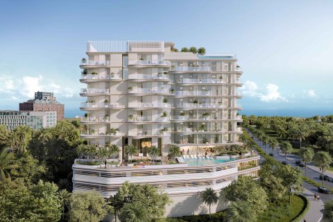Byt v Dubai, SAE 1 ložnice, 776 m² Č.: 632662 - fotografie 1
