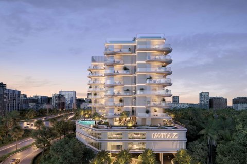 Byt v Dubai, SAE 1 ložnice, 776 m² Č.: 632662 - fotografie 3