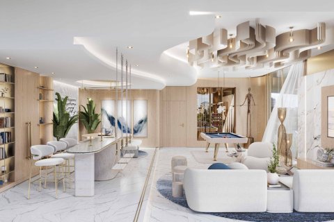 Byt v Dubai, SAE 1 ložnice, 776 m² Č.: 632662 - fotografie 12