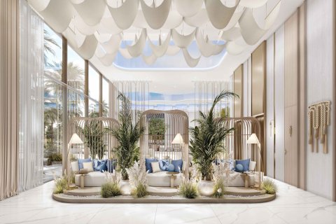 Byt v Dubai, SAE 1 ložnice, 776 m² Č.: 632662 - fotografie 14