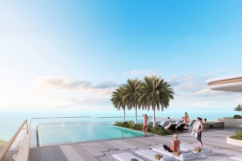 Byt v Dubai, SAE 1 ložnice, 776 m² Č.: 632662 - fotografie 6