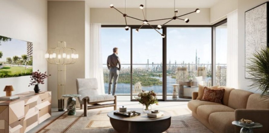 Apartament në Dubai, Emiratet e Bashkuara Arabe 3 dhoma gjumi, 1600 m2. № 632658