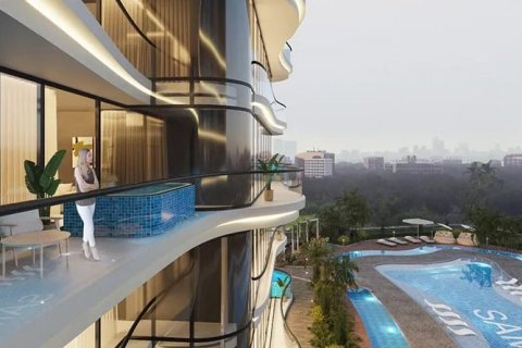 Byt v Dubai, SAE 436 m² Č.: 632657 - fotografie 1