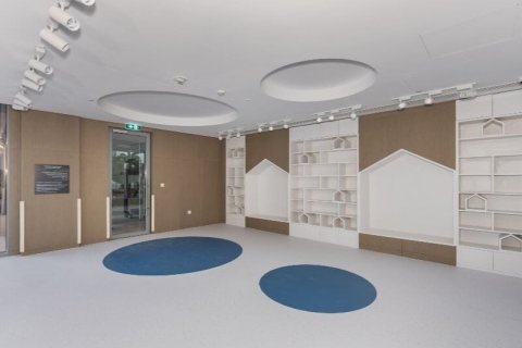 Üürile anda korter asukohaga Mohammed Bin Rashid City, Dubai, AÜE: 4 magamistoaga, 307 m² Nr 690633 - pilt 10