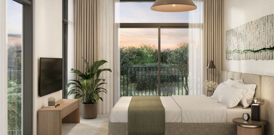 Вілла в Мудон, Дубай, ОАЕ 4 спальні, 272м2 № 690636