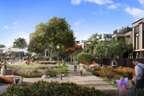 Купити віллу в Мудон, Дубай, ОАЕ 4 спальні, 272м2, № 690636 - фото 7