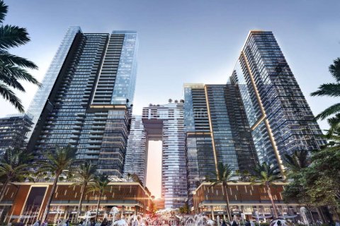 Apartment til salg i Al Kifaf, Dubai, UAE 3 soveværelser, 152 kvm № 690638 - foto 1