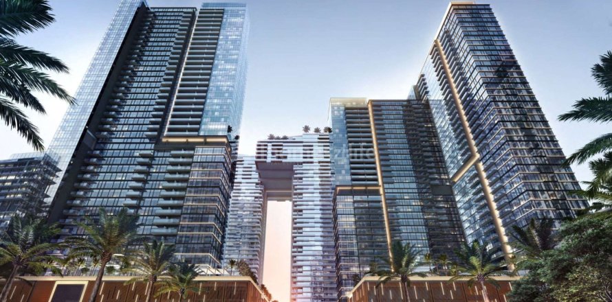 Apartment i Al Kifaf, Dubai, UAE 3 soveværelser, 152 kvm № 690638