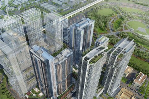 Διαμέρισμα σε Al Kifaf, Dubai, ΗΑΕ 3 υπνοδωμάτια, 152 τ.μ. Αρ. 690638 - φωτογραφία 8