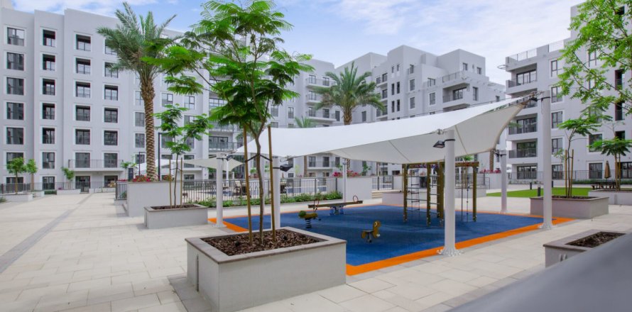 Appartement à Town Square, Dubai, EAU: 3 chambres, 164 m2 № 690634