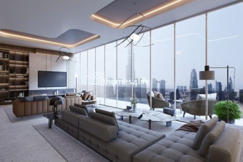 Leilighet til salgs i Downtown Dubai (Downtown Burj Dubai), Dubai, Emiratene 2 soverom, 153 kvm Nr. 690635 - Foto 2