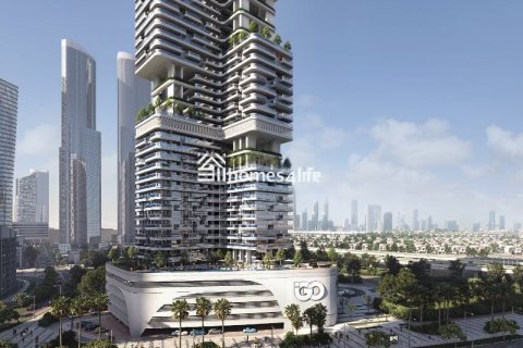 Huoneisto Downtown Dubai (Downtown Burj Dubai), Arabiemiraatit 2 makuuhuonetta, 153 m2 № 690635