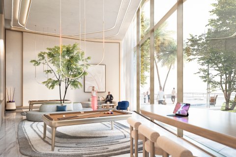 Dubai, संयुक्त अरब अमीरात में अपार्टमेंट, 3 बेडरूम, 215 वर्ग मीटर, संख्या 694870 - फ़ोटो 9