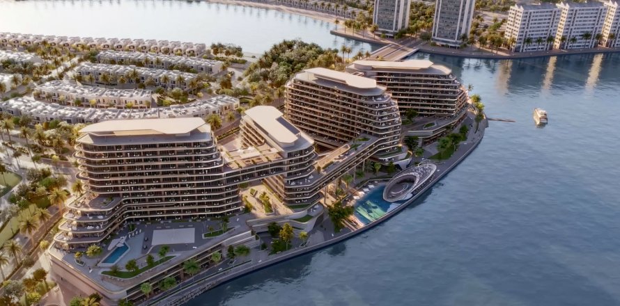 Dubai, संयुक्त अरब अमीरात में अपार्टमेंट, 3 बेडरूम, 215 वर्ग मीटर, संख्या 694870