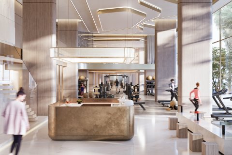 Dubai, संयुक्त अरब अमीरात में अपार्टमेंट, 3 बेडरूम, 215 वर्ग मीटर, संख्या 694870 - फ़ोटो 10