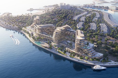 Dubai, संयुक्त अरब अमीरात में अपार्टमेंट, 3 बेडरूम, 215 वर्ग मीटर, संख्या 694870 - फ़ोटो 3