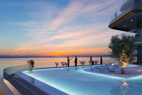 Dubai, संयुक्त अरब अमीरात में अपार्टमेंट, 3 बेडरूम, 215 वर्ग मीटर, संख्या 694870 - फ़ोटो 8