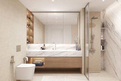 Dubai, संयुक्त अरब अमीरात में अपार्टमेंट, 3 बेडरूम, 215 वर्ग मीटर, संख्या 694870 - फ़ोटो 15