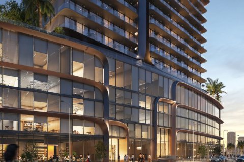 Apartment til salg i Dubai, UAE 1 soveværelse, 63 kvm № 694871 - foto 3