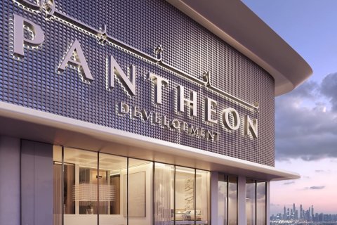 Apartment til salg i Dubai, UAE 1 soveværelse, 63 kvm № 694871 - foto 4