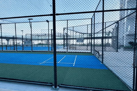 Huoneisto Arjan, Dubai, Arabiemiraatit 2 makuuhuonetta, 94 m2 № 694880 - kuva 14