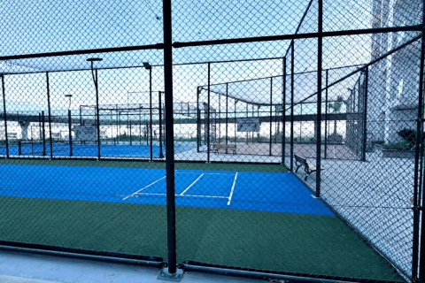 Huoneisto Arjan, Dubai, Arabiemiraatit 2 makuuhuonetta, 94 m2 № 694880 - kuva 16