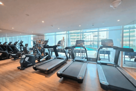 Huoneisto Arjan, Dubai, Arabiemiraatit 2 makuuhuonetta, 94 m2 № 694880 - kuva 17