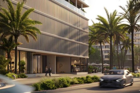 Dzīvoklis Dubaijā, AAE 1 istaba, 54 m2 Nr. 694872