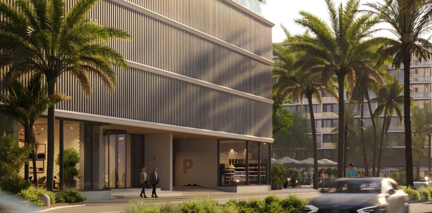 Lakás itt: Dubai, EAE, 1 hálószoba, 54 m², azonosító: 694872