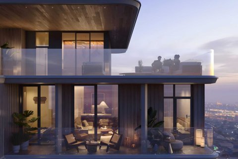 Lakás itt: Dubai, EAE, 1 hálószoba, 54 m², azonosító: 694872 - fénykép 2