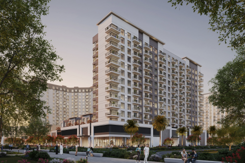 Dubai, संयुक्त अरब अमीरात में अपार्टमेंट, 2 बेडरूम, 90 वर्ग मीटर, संख्या 694869