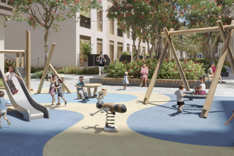 Dubai, संयुक्त अरब अमीरात में अपार्टमेंट, 3 बेडरूम, 137 वर्ग मीटर, संख्या 694868 - फ़ोटो 5