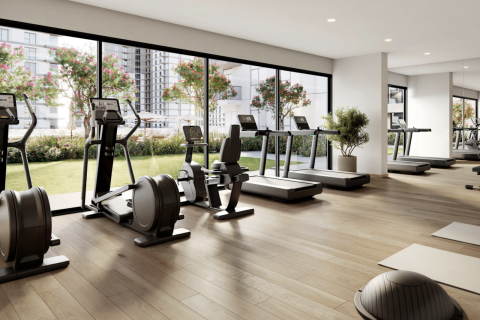 Dubai, संयुक्त अरब अमीरात में अपार्टमेंट, 3 बेडरूम, 137 वर्ग मीटर, संख्या 694868 - फ़ोटो 7