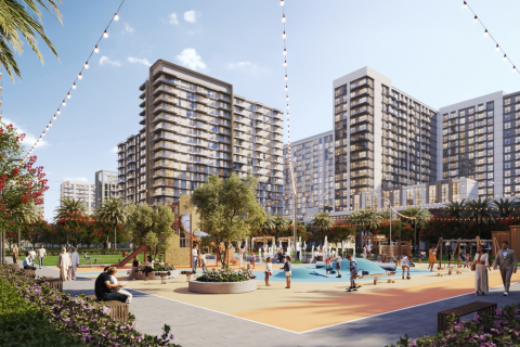 Dubai, संयुक्त अरब अमीरात में अपार्टमेंट, 3 बेडरूम, 137 वर्ग मीटर, संख्या 694868 - फ़ोटो 2