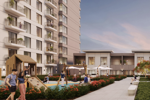 Dubai, संयुक्त अरब अमीरात में अपार्टमेंट, 3 बेडरूम, 137 वर्ग मीटर, संख्या 694868 - फ़ोटो 3